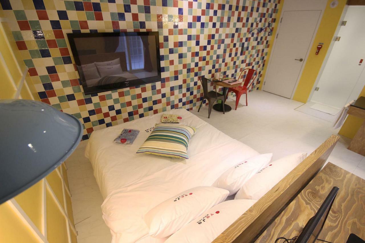 야자 호텔 동래 부산광역시 외부 사진